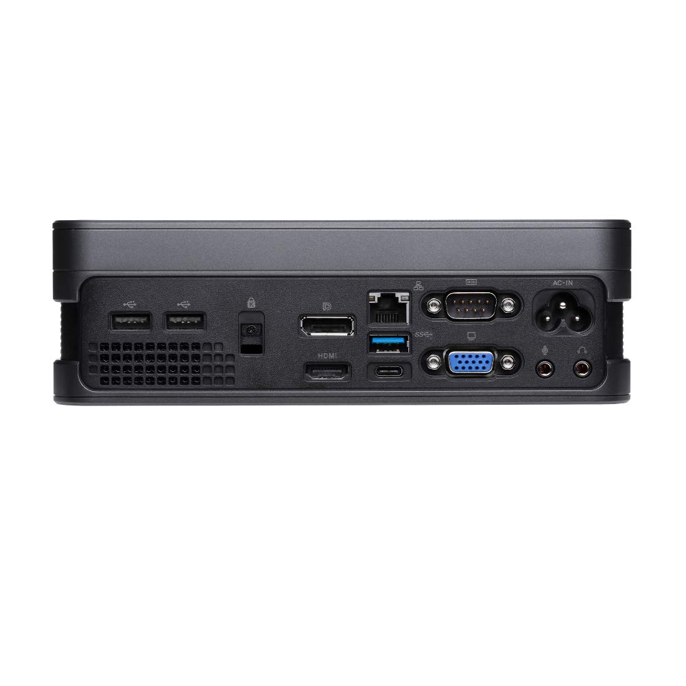 ASUS VC65-CG7009ZN VivoMini VC65-C mini-PC with 8th Gen Core